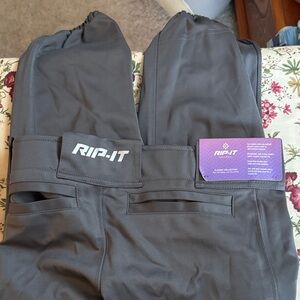 RIP-IT Gray Kids Bottoms